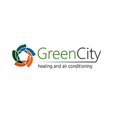 Green City Heating and Air Conditioning Inc. logo