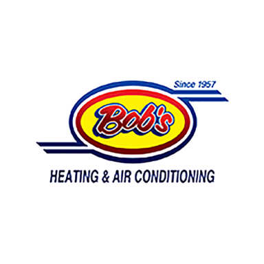 Bob's Heating & Air Conditioning logo