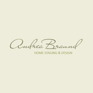 Andrea Braund Home Staging and Design logo