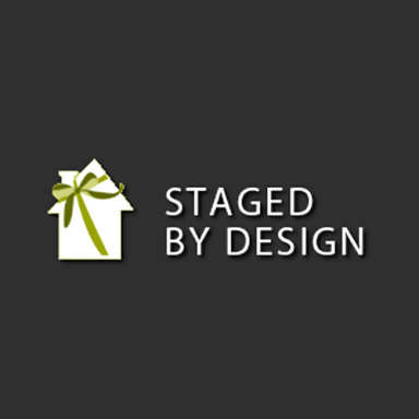 Staged By Design logo