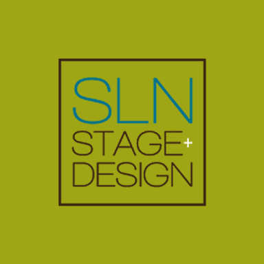 SLN Stage Design logo