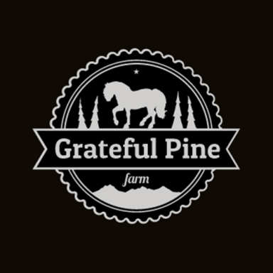 Grateful Pine Farm logo