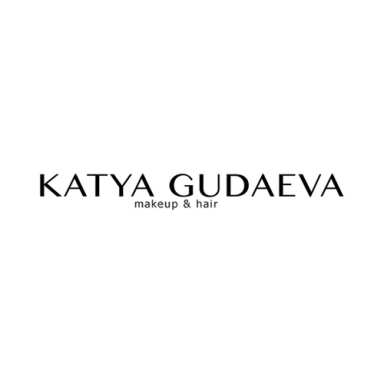 Katya Gudaeva Makeup and Hair logo
