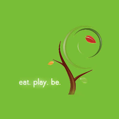 eat. play. be. logo