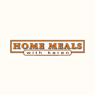 Home Meals With Karen logo