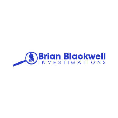 Brian Blackwell Investigations logo