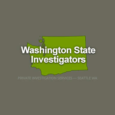 Washington State Investigators logo
