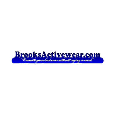 BrooksActivewear logo