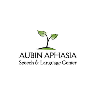 Aubin Aphasia Speech and Language Center logo