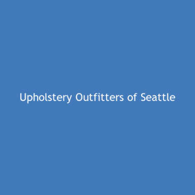Upholstery Outfitters of Seattle logo