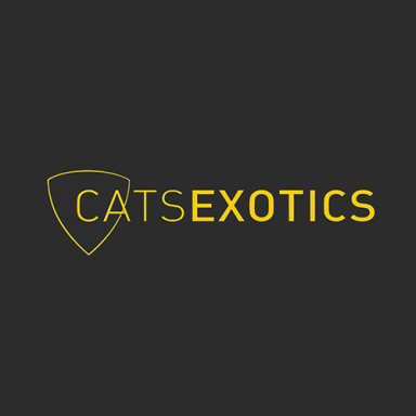 Cats Exotics logo