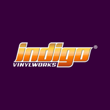 Indigo Vinylworks logo