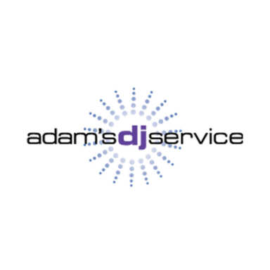 Adam's DJ Service logo