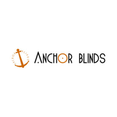 Anchor Blinds logo