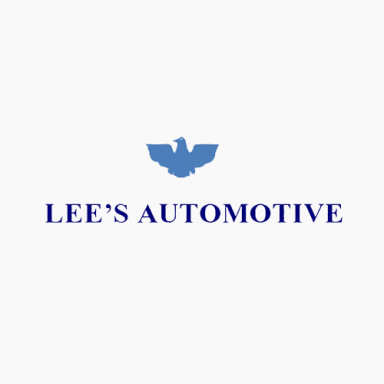 Lee's Automotive logo