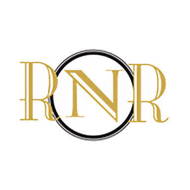 RNR Automotive Refinishing logo