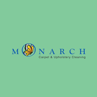 Monarch Carpet & Upholstery Cleaning logo