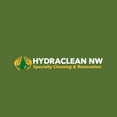 HydraClean NW logo