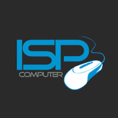 ISP Computer logo