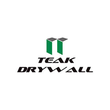 Teak Drywall logo
