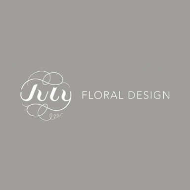 July Floral Design logo