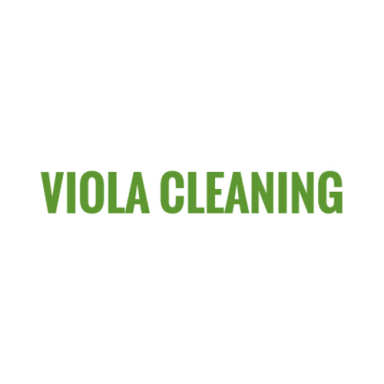 Viola Cleaning logo