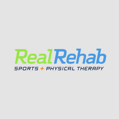 Real Rehab logo