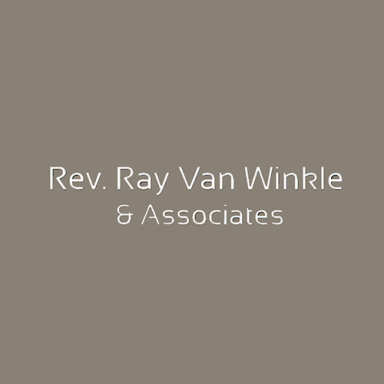 Rev. Ray Van Winkle & Associates logo