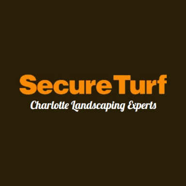 SecureTurf - Charlotte Landscaping Experts logo