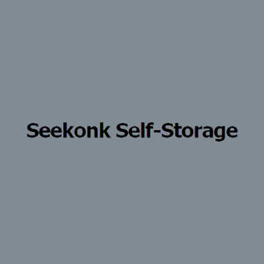 Seekonk Self Storage logo