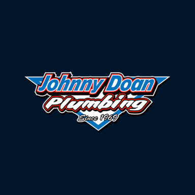 Johnny Doan Plumbing logo