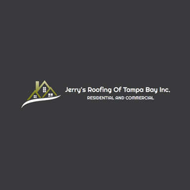 Jerry's Roofing of Tampa Bay Inc. logo