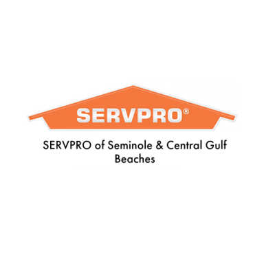 SERVPRO of Seminole & Central Gulf Beaches logo