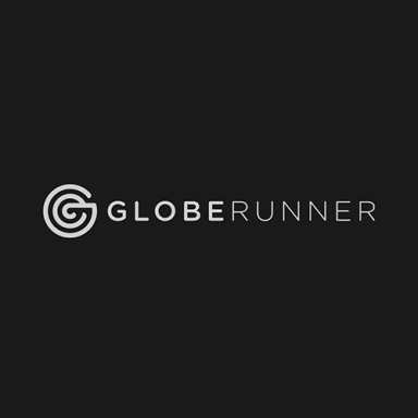 Globe Runner logo