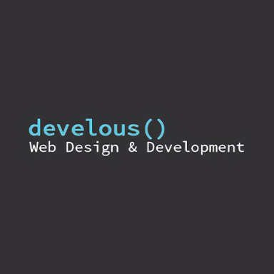 develous logo