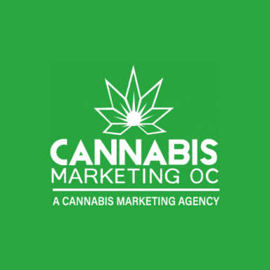 Cannabis Marketing OC logo