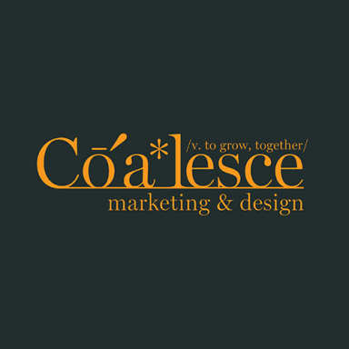 Coalesce Marketing & Design logo