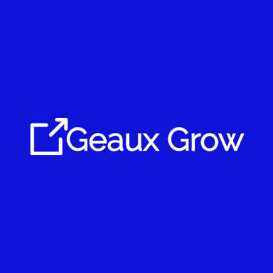 Geaux Grow logo