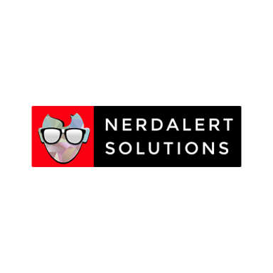 Nerdalert Solutions logo