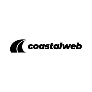 Coastal Web Marketing logo