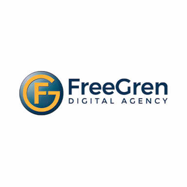 FreeGren Digital Agency logo