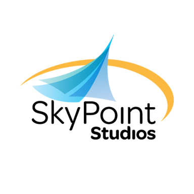 SkyPoint Studios logo