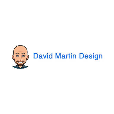 David Martin Design logo