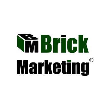 Brick Marketing logo