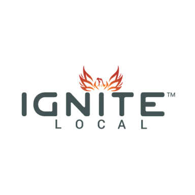 Ignite Local logo