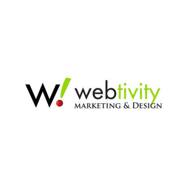 Webtivity Marketing & Design logo