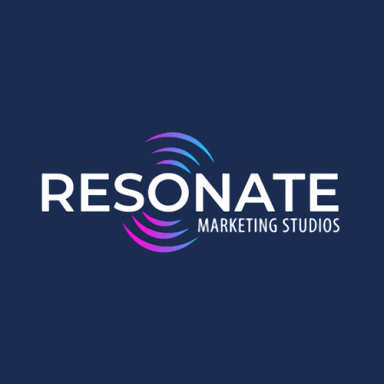 Resonate Marketing Studios logo