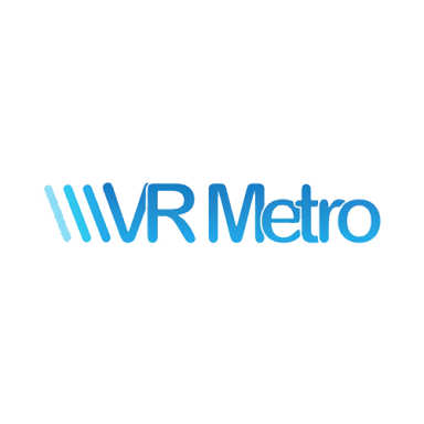 VR Metro logo