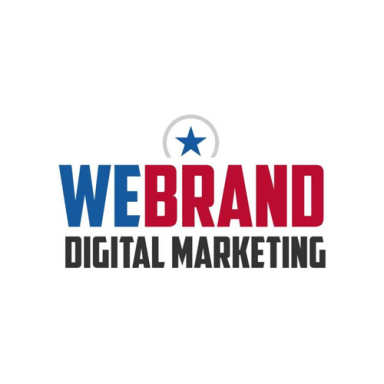 WeBrand Digital Marketing logo