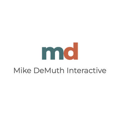 Mike DeMuth Interactive logo